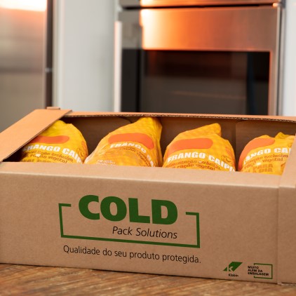 Embalajes para alimentos refrigerados 