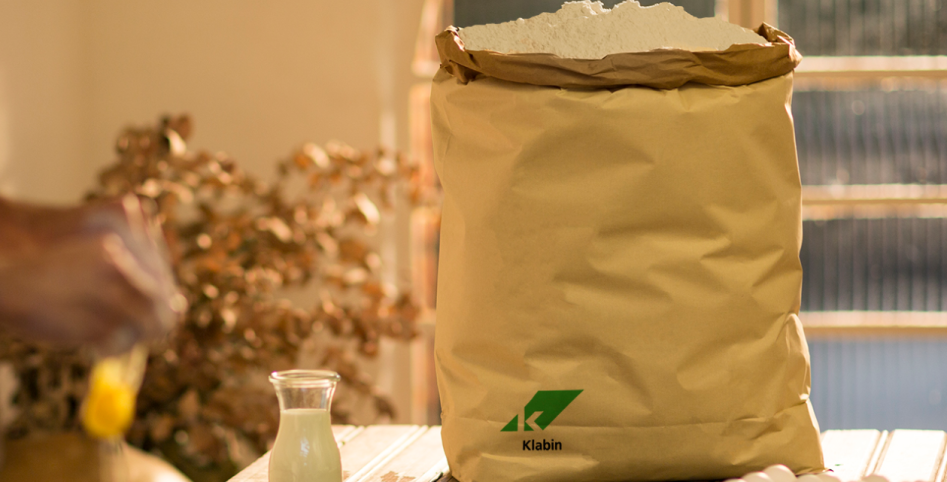 Coffee packaging, flour and bran packaging and pet food packaging 