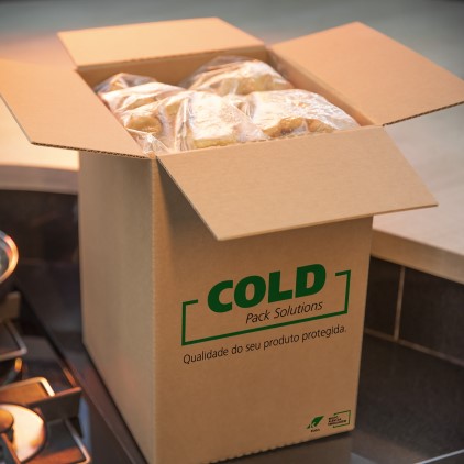 Packaging for refrigerated food 