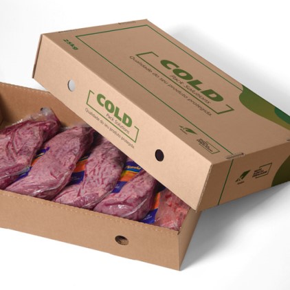 Embalagens para carnes refrigeradas