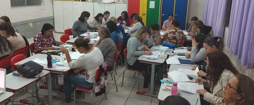 Formação de professores em Ortigueira – Módulo I