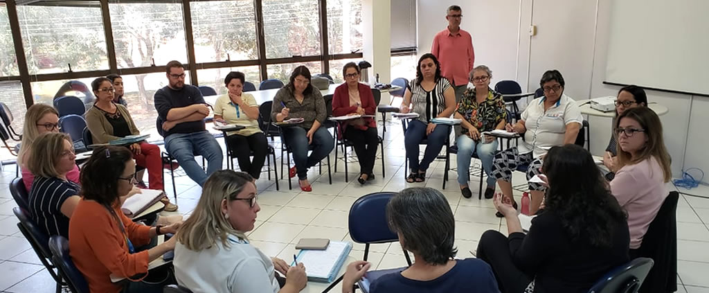 SENSIBILIZAÇÃO EM TELÊMACO BORBA