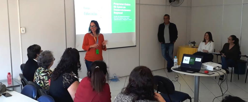 SENSIBILIZAÇÃO EM TELÊMACO BORBA