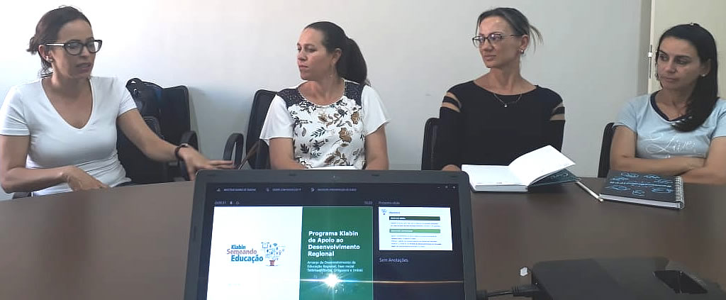 Sensibilização em Imbaú