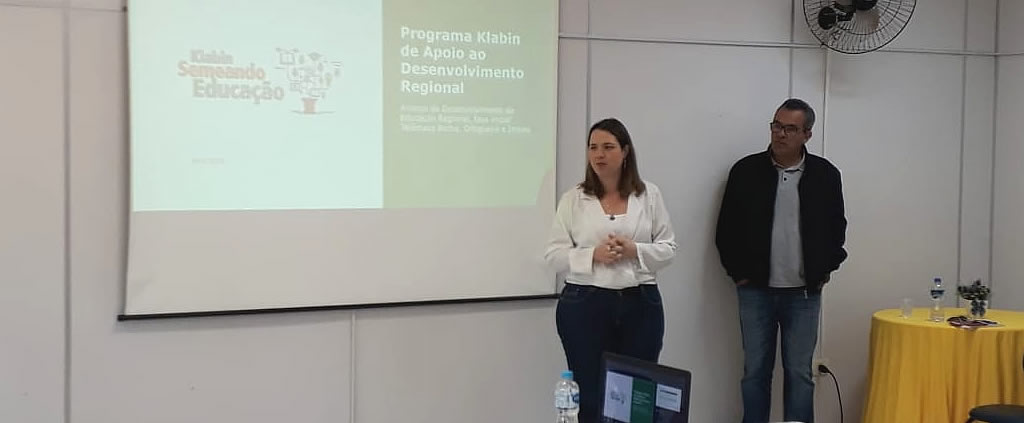 SENSIBILIZAÇÃO EM TELÊMACO BORBA