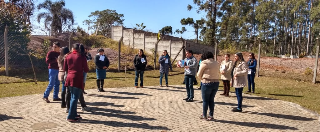 Formação de professores em Ortigueira – Módulo I