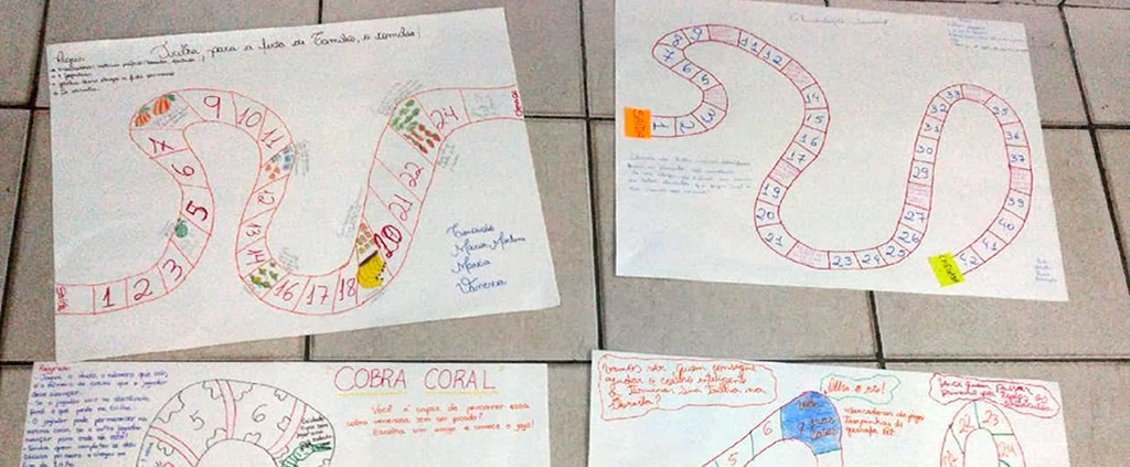 Formação de professores em Ortigueira – Módulo I