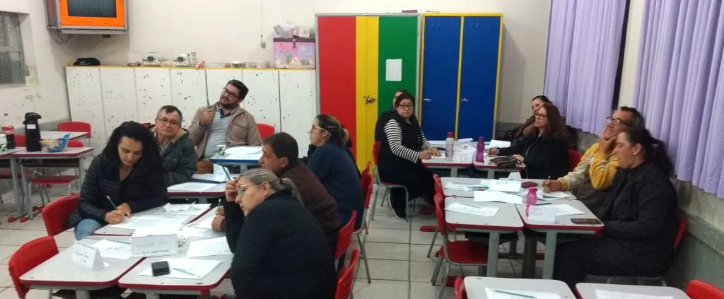 Formação de professores em Ortigueira – Módulo I
