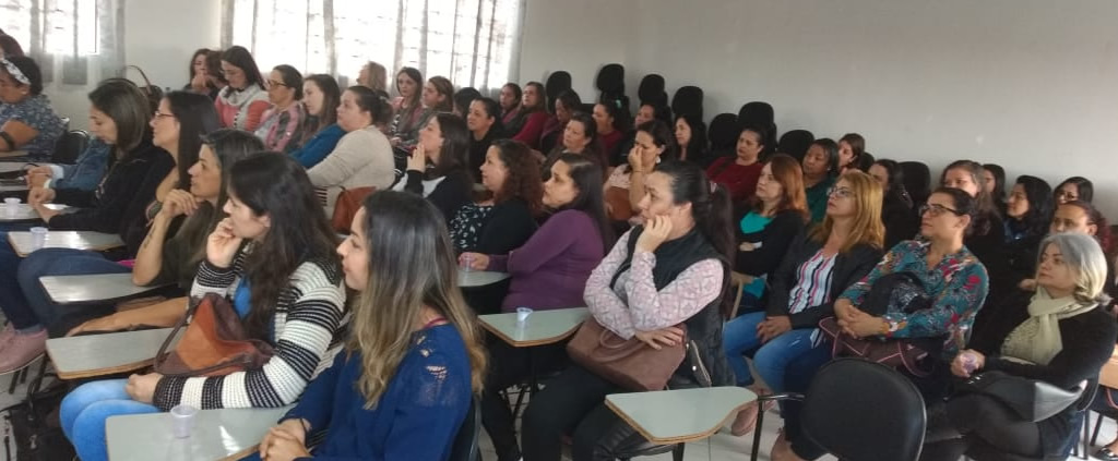 Formação de professores em Imbaú – Módulo I