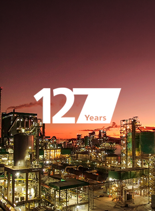 127 years of Klabin.