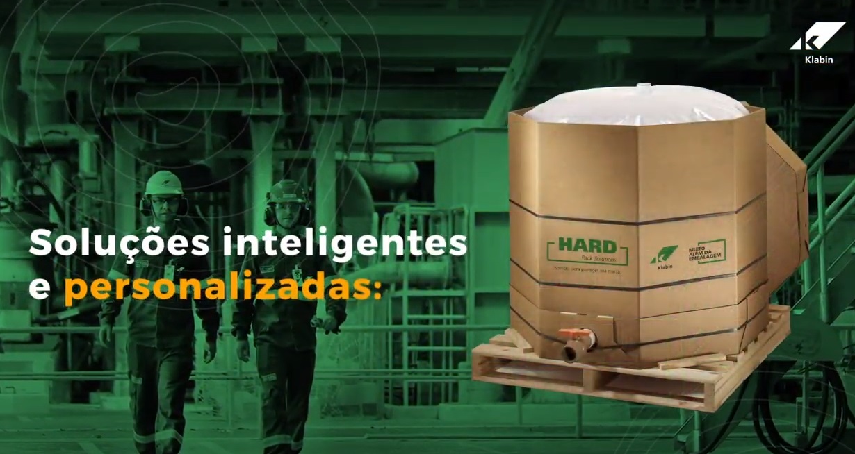 HARD | Embalagem Bag in Box