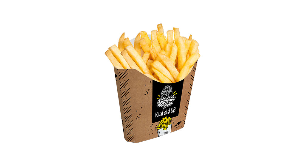 Papel-cartão para fast food