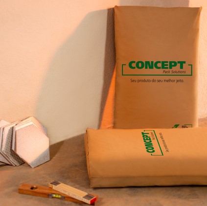 Embalagens para farinhas e farelos, pet food e cafés especiais