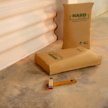 Packaging for construction products