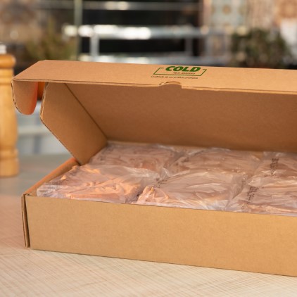 Embalagens para carnes refrigeradas