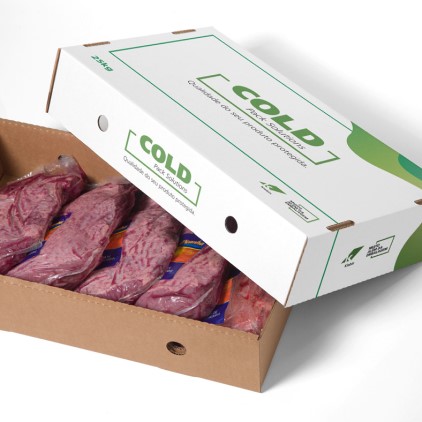 Packaging for refrigerated food 