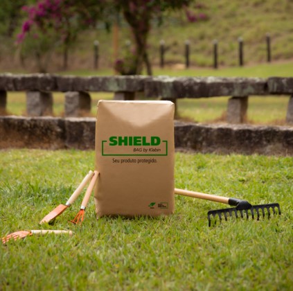 Embalagens Sack Kraft para produtos químicos, minérios e fertilizantes