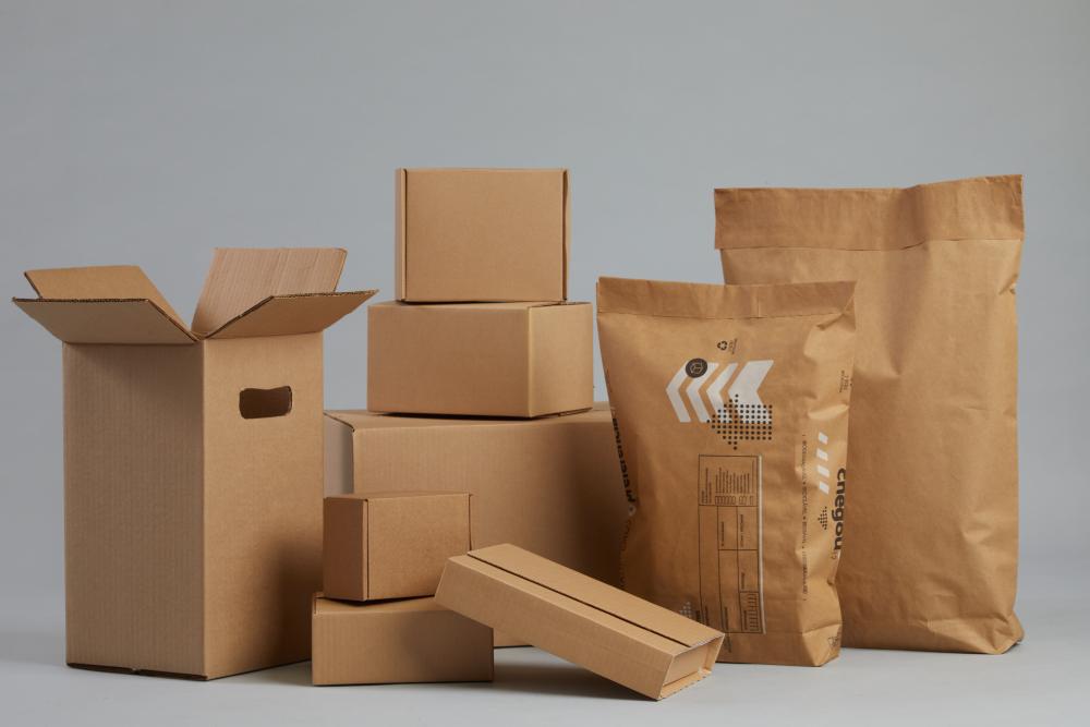 Paper & Cardboard Packaging
